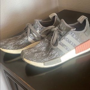 Adidas size 6.5 women’s athletic shoes